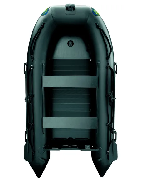 Carp Spirit BLACK BOAT 320WI Fishing Boat Fishing Canoe Carp Spirit
