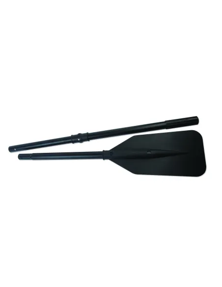 Carp Spirit BLACK BOAT OARS Remi da baraca Remi Carp Spirit