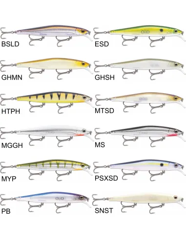 Rapala Precision Xtreme Mauritius 11 cm 14 g