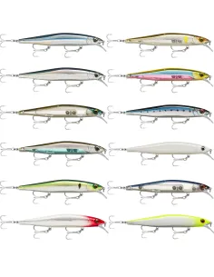 Rapala precision xtreme mavrik saltwater 11 cm 16 g