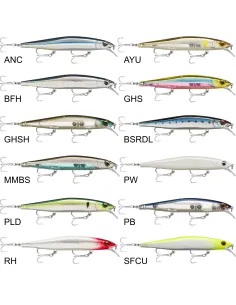Rapala precision xtreme mavrik saltwater 11 cm 16 g 2