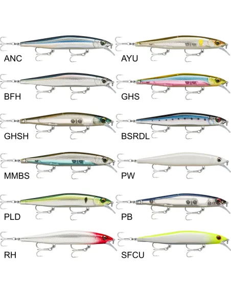 Rapala precision xtreme mavrik saltwater 11 cm 16 g