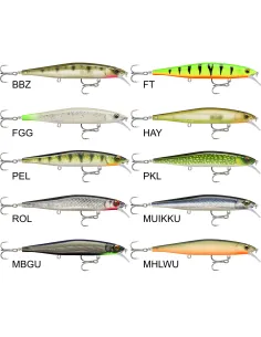 Rapala precision xtreme mavrik custom 11 cm 14 gr 2