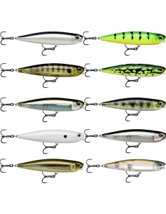 Rapala precision xtreme pencil 8.7 cm 12 gr