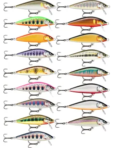 Rapala Countdown Elite 4.5 cm 3.5 g Rapala Minnow Rapala