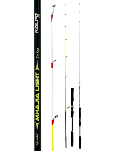 Kolpo Mhajia Light Carbon Fishing Rod Jigging Inchiku Kabura Tenya
