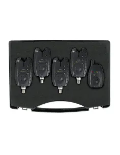 Carp Spirit Carp Fishing Bite Alarm Blax Alarm X4 + Receiver X1 Carp Fishing Bite Alarms Carp Spirit