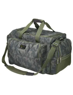 Carp Spirit Blax Carryall Medium Camo Fishing Tackle Bag Carpfishing Bags & Backpacks Carp Spirit