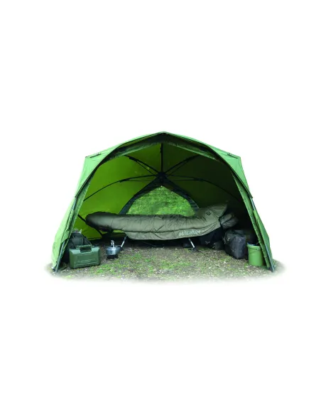 Carp Spirit Blax Razorback Brolly Fishing Tent Carp Spirit