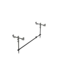 Carp Spirit Blaxcross Bar Solid Stick Rod Pod Aluminium Fishing Rod Pod Carpfishing Carp Spirit