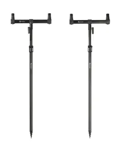 Carp Spirit Fishing Rod Support Cs 2/4 Rod Support Set Rod pod Carpfishing Carp Spirit