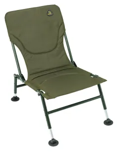 Carp Spirit Steel Frame Fishing Chair Cs Level Chair Light Carpfishing Chairs & Beds Carp Spirit