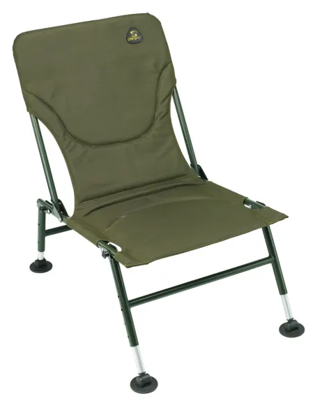 Carp Spirit Sedia telaio in acciaio da Pesca Cs Level Chair Light Lettini e sedie Carpfishing Carp Spirit