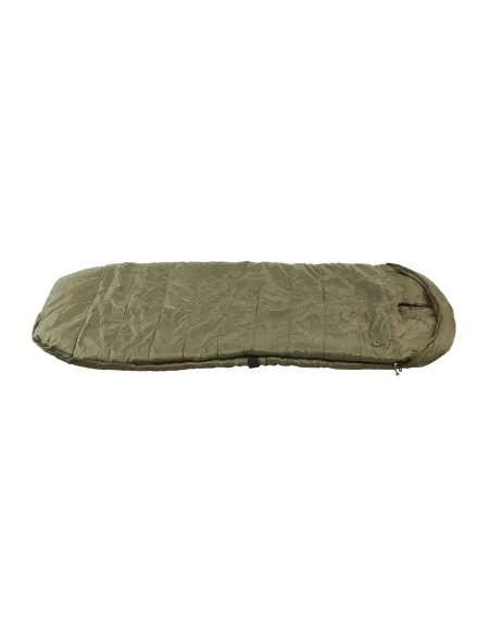 Carp Spirit Sacco a pelo da Pesca Cs Sleeping Bag 2/3 Seasons Lettini e sedie Carpfishing Carp Spirit