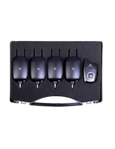 Carp Spirit Fishing Alarm Sounder Hd4 Alarms And Hd4R Receiver Carp Fishing Alarms Carp Spirit