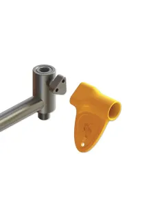 Carp Spirit Stainless Steel Fishing Screw Tightener 2 In 1 Key Tool Carpfishing Accessories Carp Spirit
