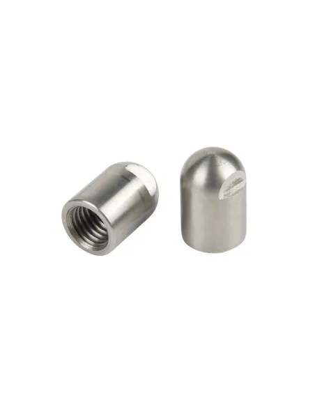 Carp Spirit Protezione filettatura da Pesca Inox Qr Pill Pack Accessori Carpfishing Carp Spirit