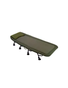 Carp Spirit Carp Fishing Bed with Padded Headrest by Pesca Magnum Bed Xl-8 Leg Evo Carp Fishing Beds and Chairs Carp ...