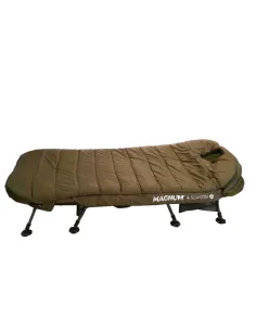 Carp Spirit Magnum4 Season Fishing Sleeping Bag Beds & Chairs Carpfishing Carp Spirit