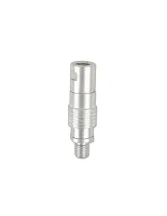 Carp Spirit Sgancio rapdo per picchetti e guadini da Pesca Quick Release Adaptor Accessori Carpfishing Carp Spirit