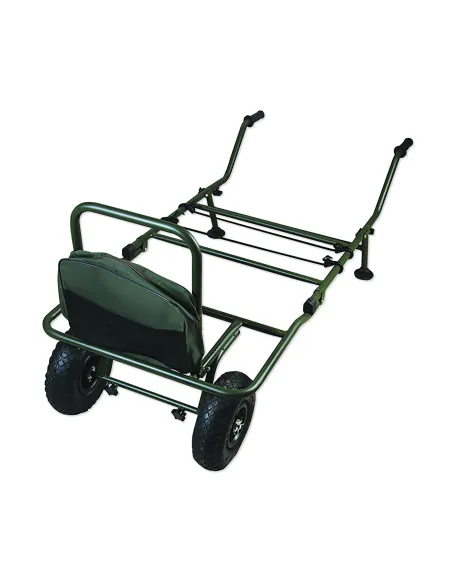 Carp Spirit Fishing Equipment Trolley Session Trolley Equipment Trolleys Carp Spirit