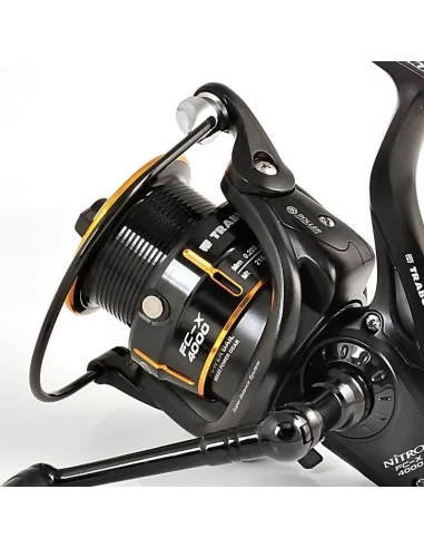Mulinelli da Pesca Trabucco Nitro fc-x