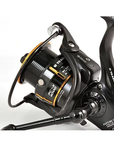 Mulinelli da Pesca Trabucco Nitro fc-x