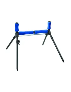 Ragot EVA Roller with Adjustable Feet Fishing 4 Leg Single Pole Roller Rollers and Rod Rest Ragot