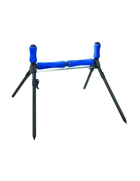 Ragot EVA Roller with Adjustable Feet Fishing 4 Leg Single Pole Roller Rollers and Rod Rest Ragot