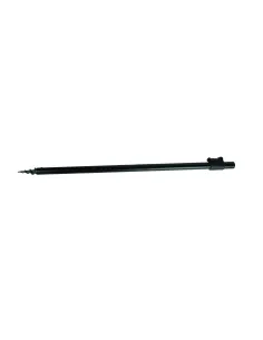 Ragot Picchetto Rod Holder Tip with Fishing Auger Adjustable Black Aluminium Bank Stick Ragot Rod Holders