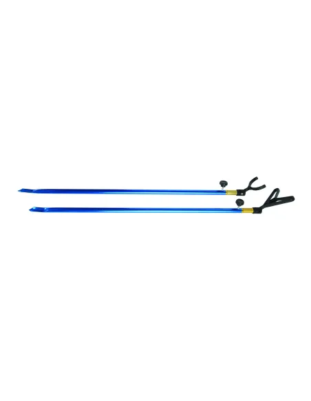 Ragot Picchetto Rod Rest Tip with Tilting Rod Holder for Fishing Adjustable Rod Rest X2 Ragot Rod Rest Pegs