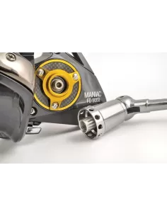 Fishing reel Trabucco Maniac fd  2