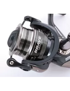 Brave Makes Trabucco fishing reels  2