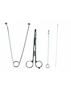 Ragot Kit disgorger and pliers for fishing Predator Accessory Kit Pliers and scissors Ragot