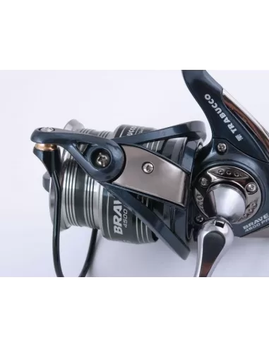 Mulinelli da Pesca Trabucco Brave Fa