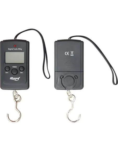Ragot Bilancia digitale da Pesca Scale 40 Kg Bilance Ragot
