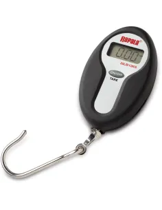Rapala Digital Fishing Scale 12 Kg Mini Digital Scale Rapala Scales