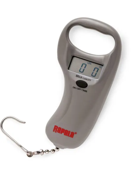 Rapala Digital Fishing Scale Sportman'S Digital Scale Rapala Scales
