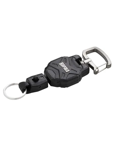 Rapala Yo-yo with Metal Hook Fishing Lanyard Retractable Rcd Rapala Fishing Accessories