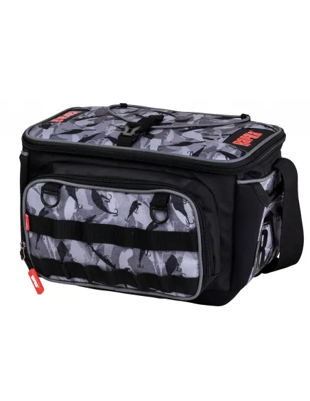 Rapala Borsa Porta Attrezzatura da Pesca Lurecamo Tackle Bag Lite Borse porta attrezzatura Rapala