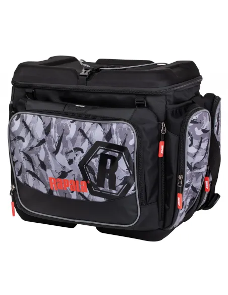 Rapala Borsa Porta Attrezzatura da Pesca Lurecamo Tackle Bag Magnum Borse porta attrezzatura Rapala
