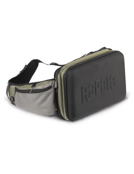 Rapala Fishing Sling Bag King Size Fishing Sling Bag Rapala