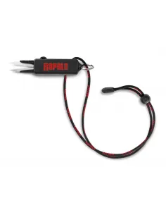 Rapala Retractable Fishing Scissors Retractable Braid Cutter Rapala Pliers and Scissors