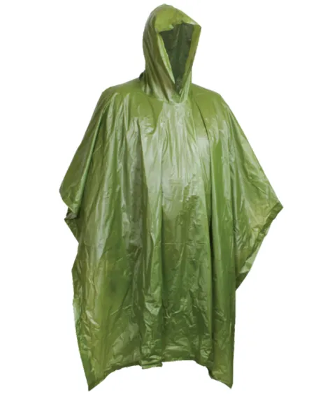 Mistrall Poncho per pioggia Impermeabili da pesca Mistrall