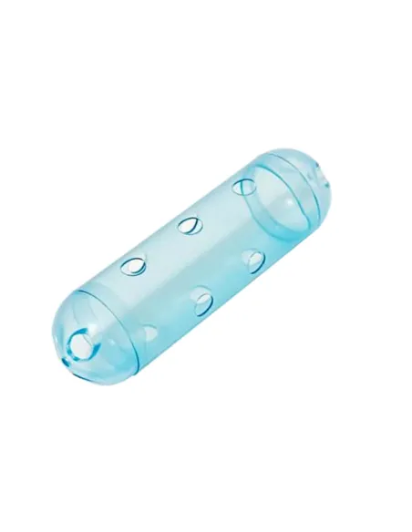 Kolpo Pasturatore cilindrico scorrevole 7 cm con fori ideale per bigattino Pasturatori Kolpo
