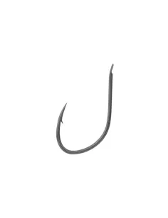 Tubertini fishing hook series 212 bn black nickel retracted tip