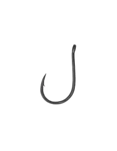 Tubertini fishing hook TL-17 barbed fine wire beaten with eyelet ideal for large fish
