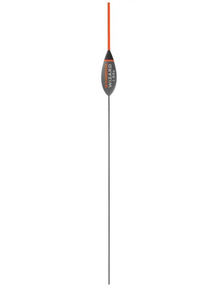 Tubertini Wizard fishing float elongated drop shape