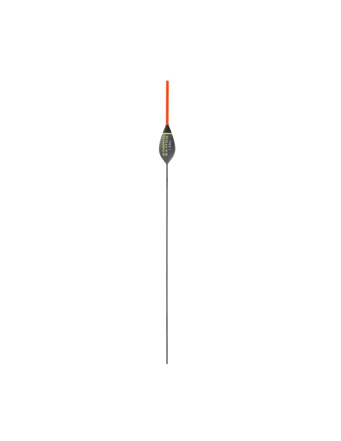 Tubertini TB 2302 Moschettoni Da Pesca Hanging Snap - 8 Pezzi, Portata 14kg, Per Surfcasting E Spinning
