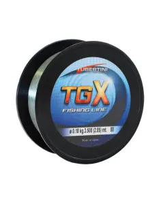 Tubertini TGX monofilament suitable for all types of fishing 200mt